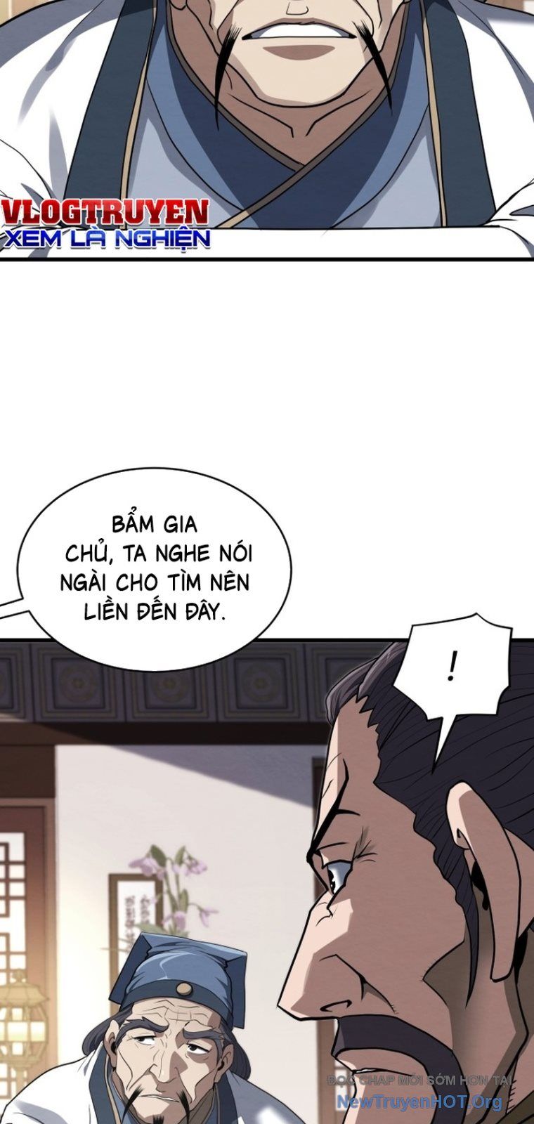 Phá Gia Thiếu Chủ Quá Mạnh Rồi Chap 1 - Next Chap 2