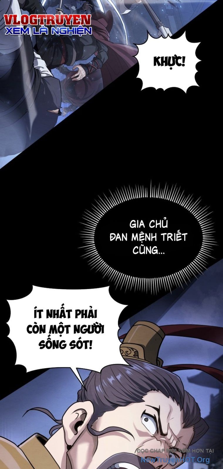 Phá Gia Thiếu Chủ Quá Mạnh Rồi Chap 1 - Next Chap 2