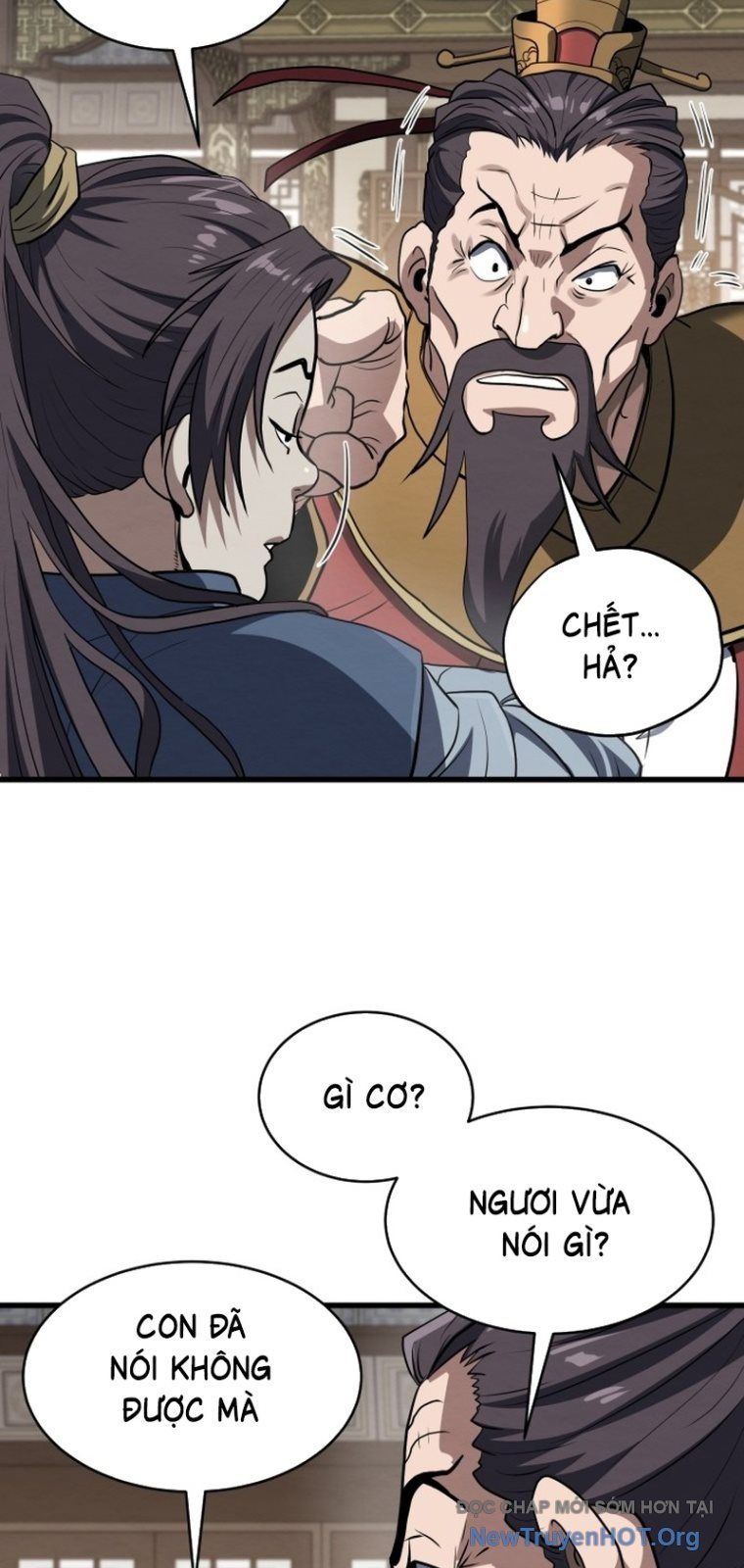 Phá Gia Thiếu Chủ Quá Mạnh Rồi Chap 1 - Next Chap 2