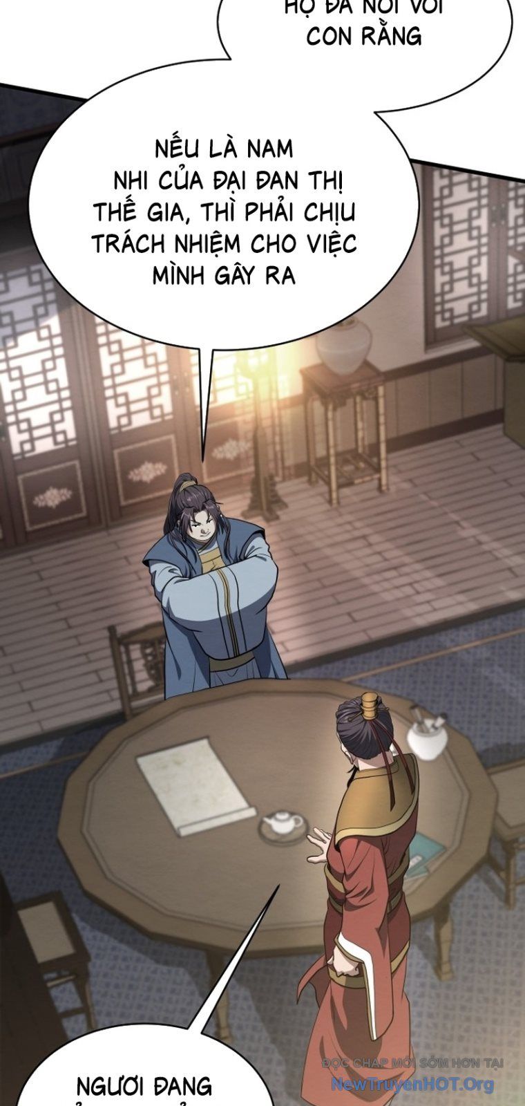 Phá Gia Thiếu Chủ Quá Mạnh Rồi Chap 1 - Next Chap 2