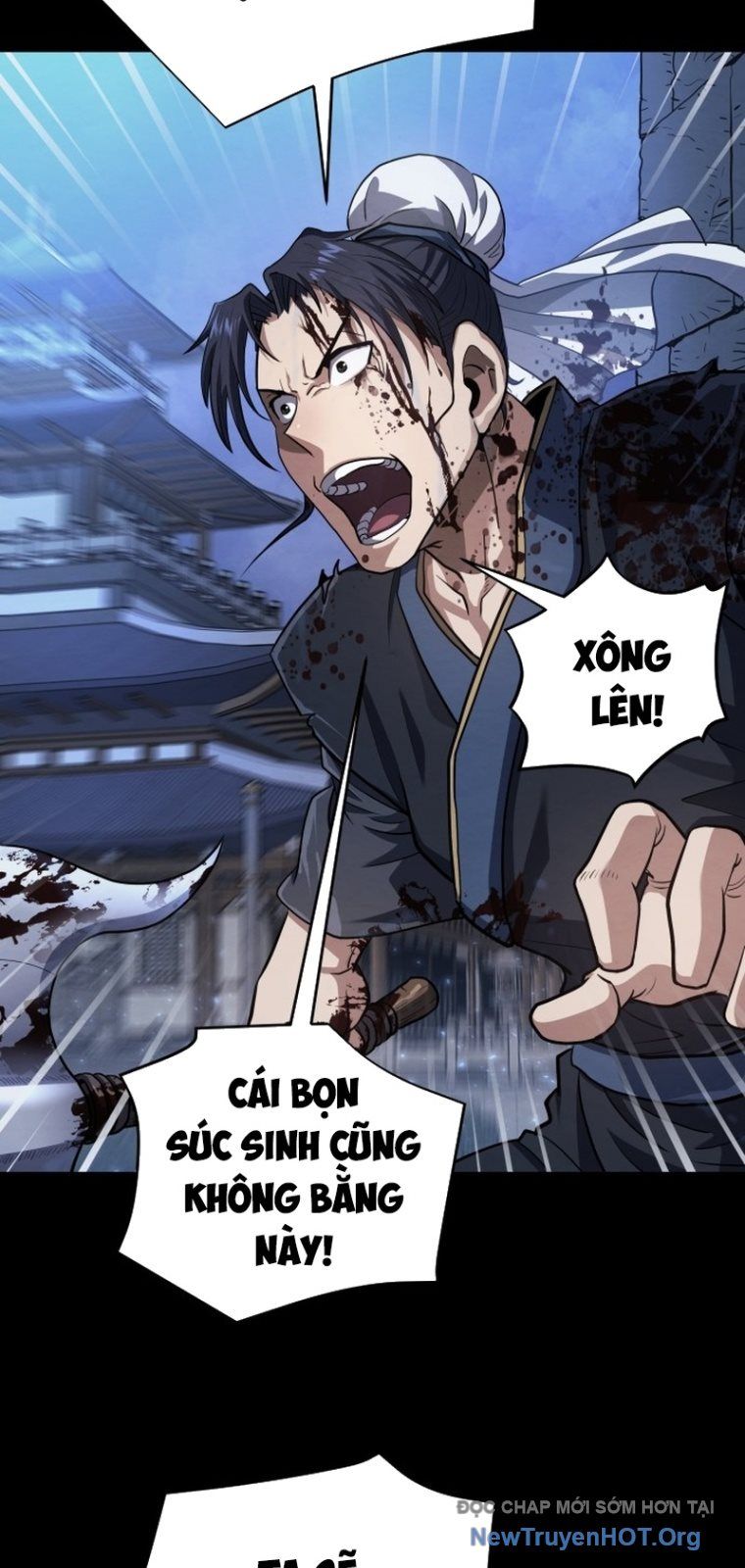 Phá Gia Thiếu Chủ Quá Mạnh Rồi Chap 1 - Next Chap 2