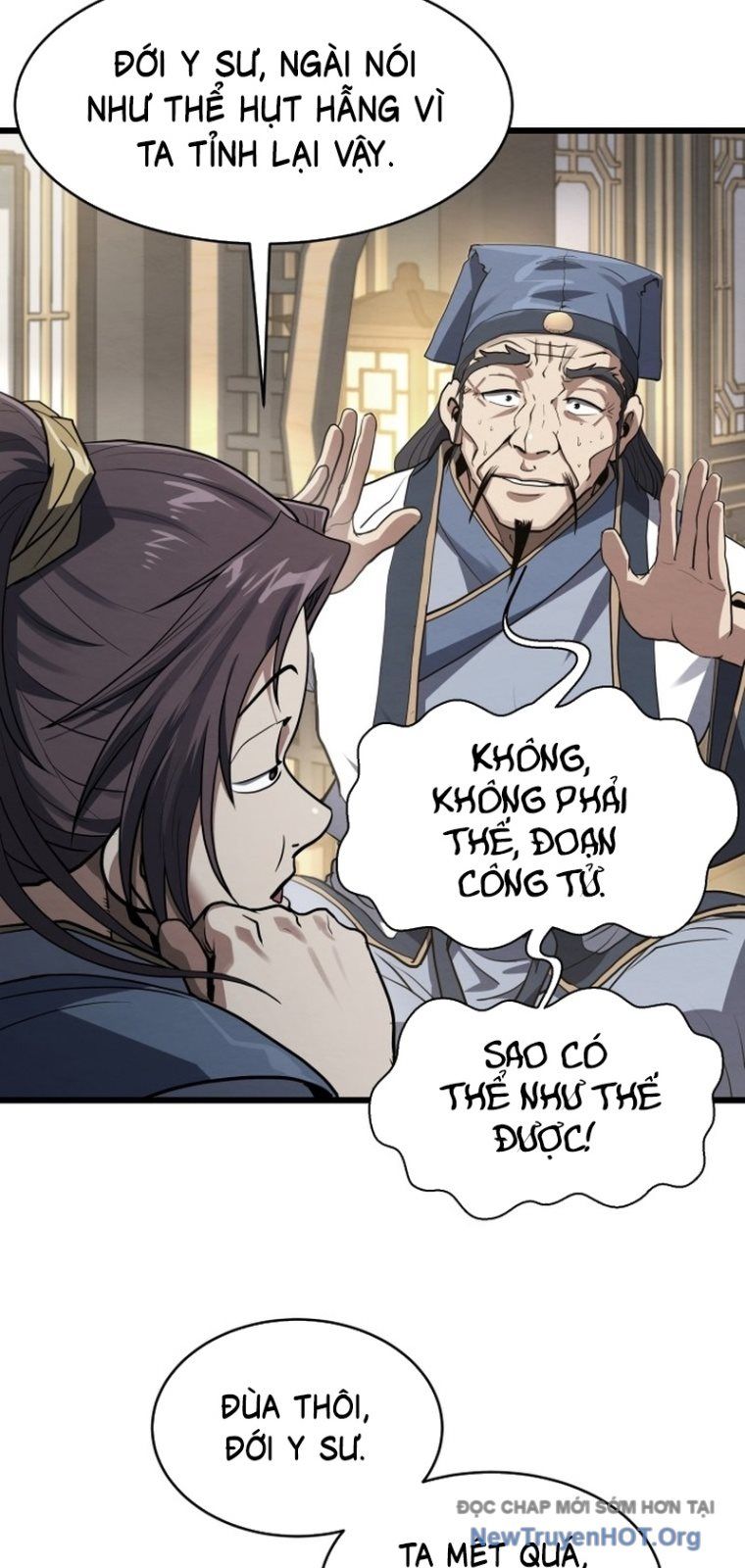Phá Gia Thiếu Chủ Quá Mạnh Rồi Chap 1 - Next Chap 2