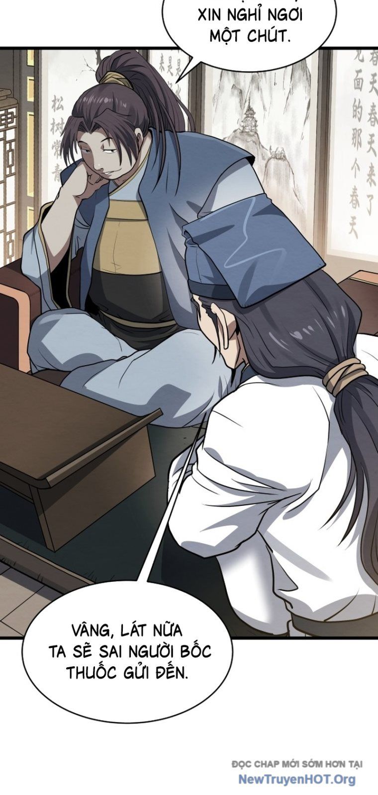 Phá Gia Thiếu Chủ Quá Mạnh Rồi Chap 1 - Next Chap 2