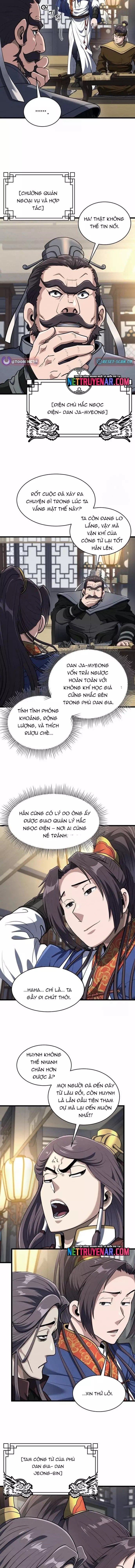 Phá Gia Thiếu Chủ Quá Mạnh Rồi Chap 17 - Next Chap 18