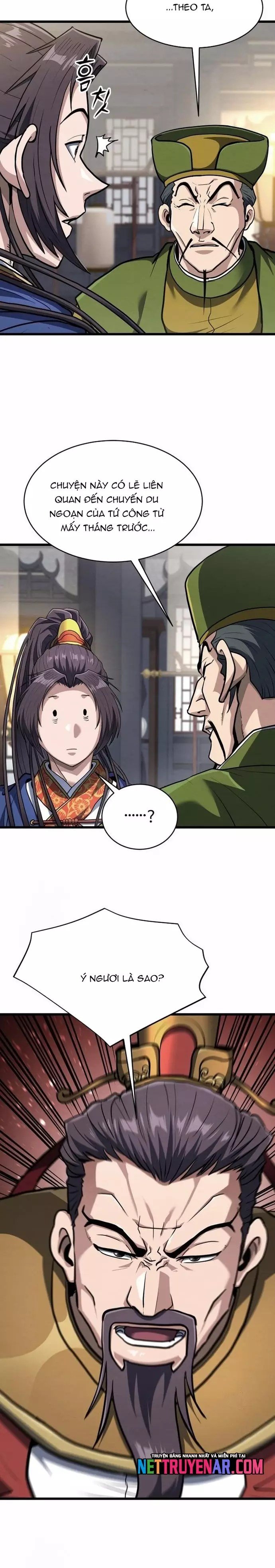 Phá Gia Thiếu Chủ Quá Mạnh Rồi Chap 17 - Next Chap 18