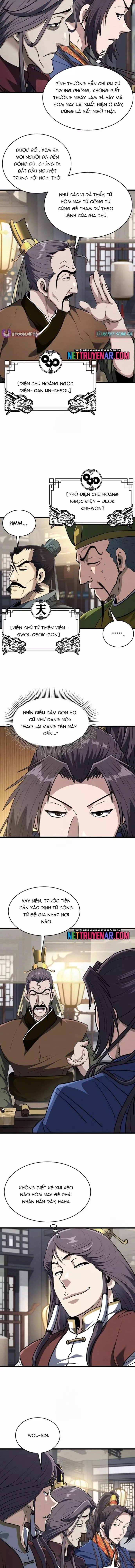 Phá Gia Thiếu Chủ Quá Mạnh Rồi Chap 17 - Next Chap 18