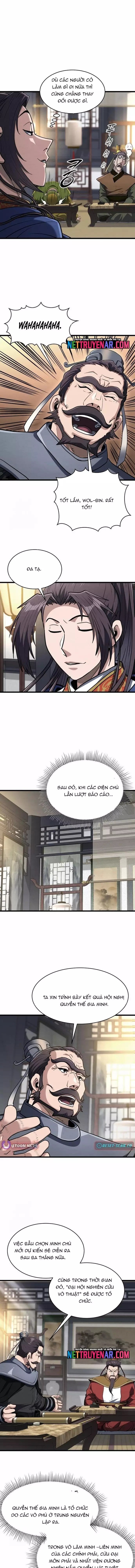 Phá Gia Thiếu Chủ Quá Mạnh Rồi Chap 17 - Next Chap 18