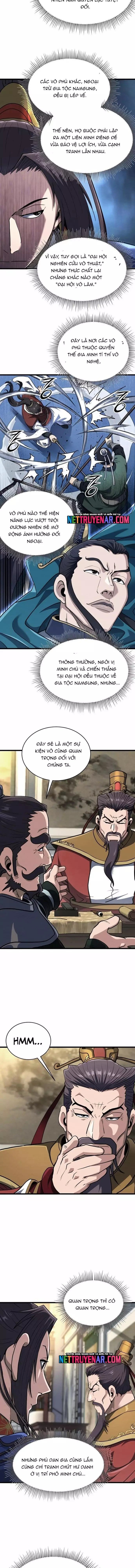 Phá Gia Thiếu Chủ Quá Mạnh Rồi Chap 17 - Next Chap 18