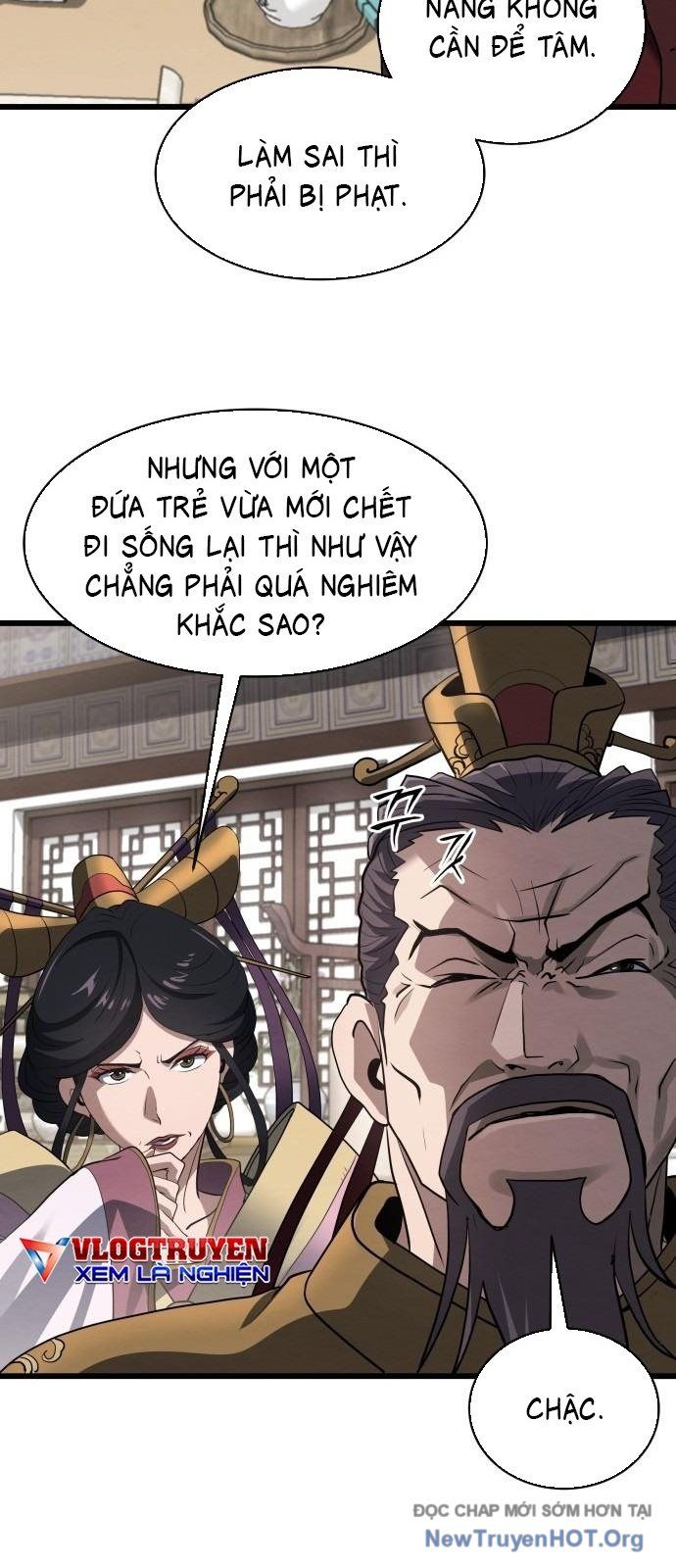 Phá Gia Thiếu Chủ Quá Mạnh Rồi Chap 2 - Next Chap 3