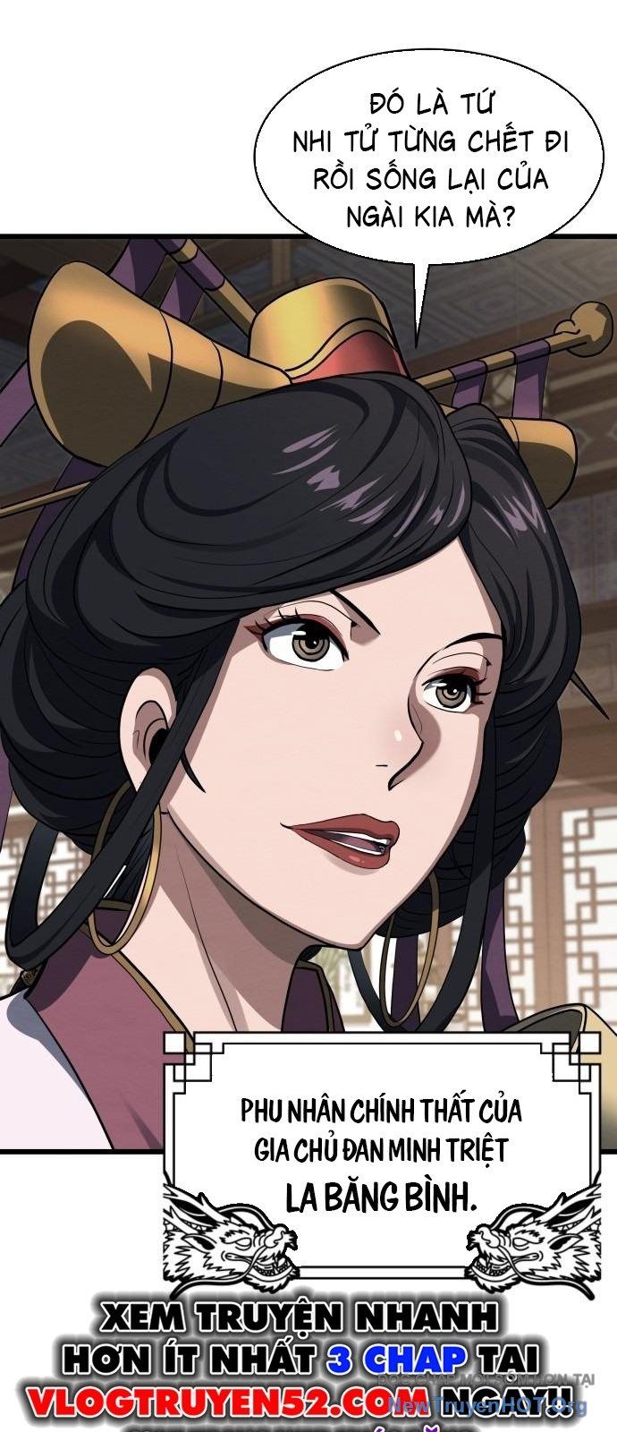 Phá Gia Thiếu Chủ Quá Mạnh Rồi Chap 2 - Next Chap 3