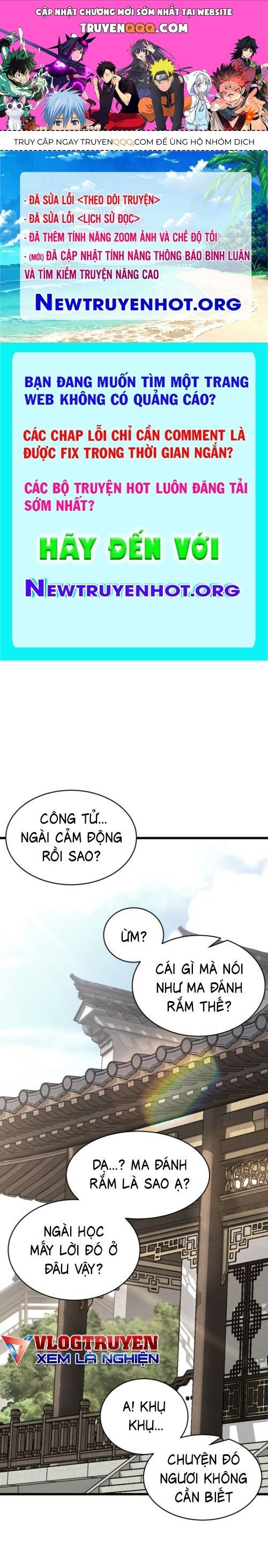 Phá Gia Thiếu Chủ Quá Mạnh Rồi Chap 3 - Next Chap 4