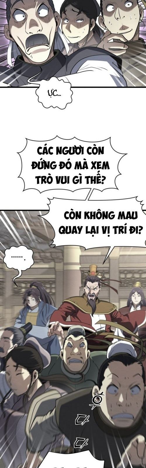 Phá Gia Thiếu Chủ Quá Mạnh Rồi Chap 3 - Next Chap 4