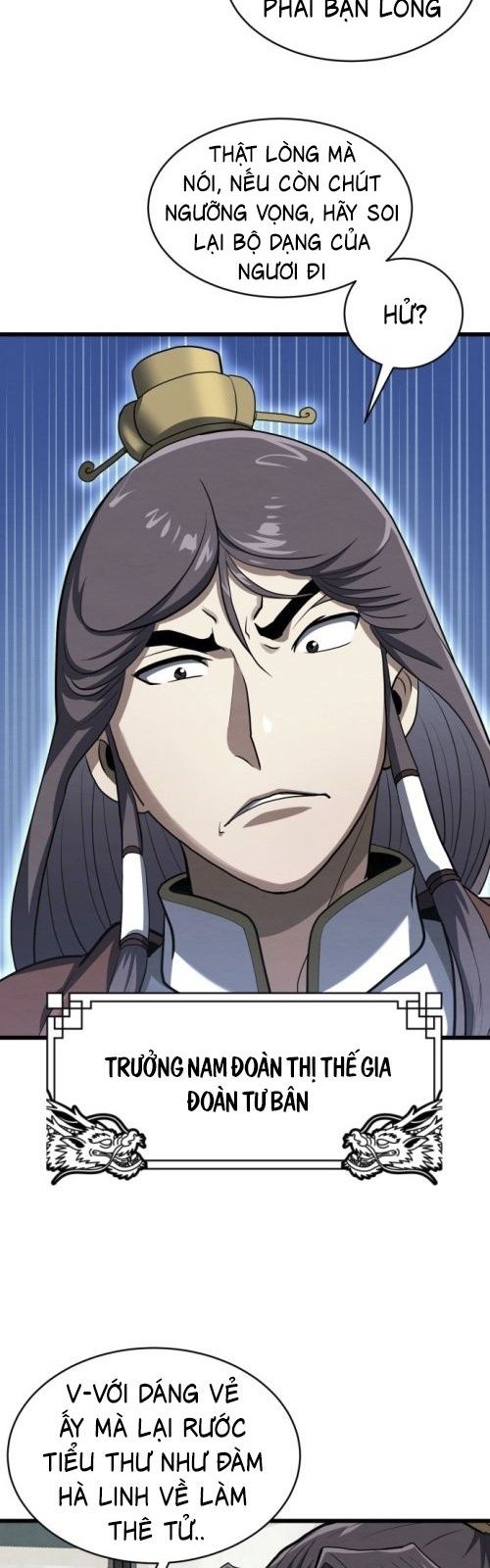 Phá Gia Thiếu Chủ Quá Mạnh Rồi Chap 3 - Next Chap 4