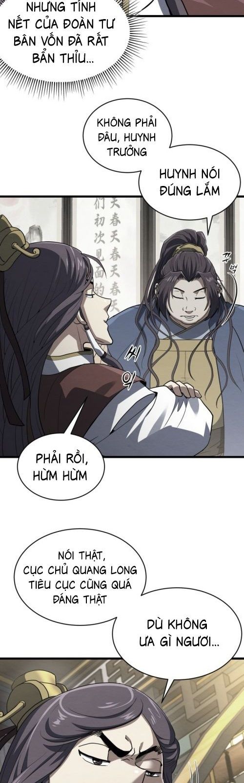Phá Gia Thiếu Chủ Quá Mạnh Rồi Chap 3 - Next Chap 4