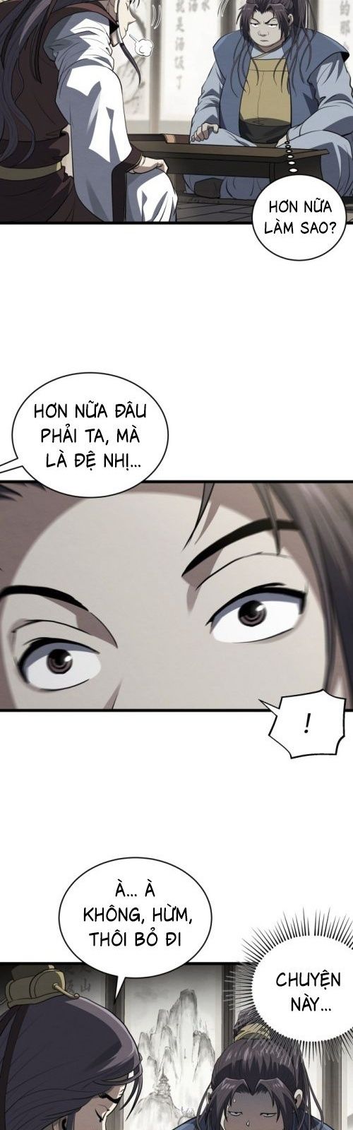 Phá Gia Thiếu Chủ Quá Mạnh Rồi Chap 3 - Next Chap 4