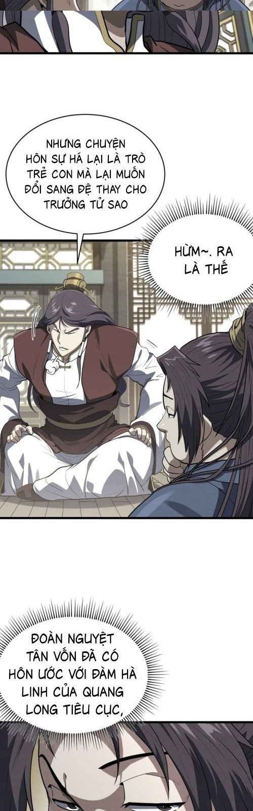 Phá Gia Thiếu Chủ Quá Mạnh Rồi Chap 3 - Next Chap 4