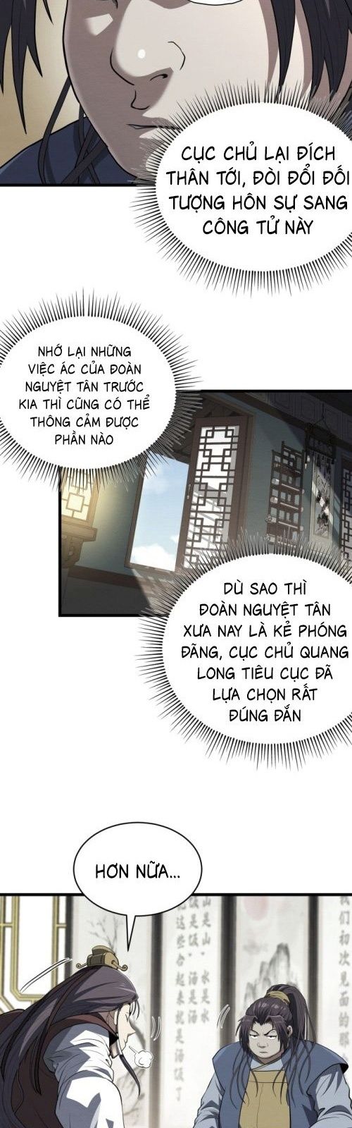 Phá Gia Thiếu Chủ Quá Mạnh Rồi Chap 3 - Next Chap 4