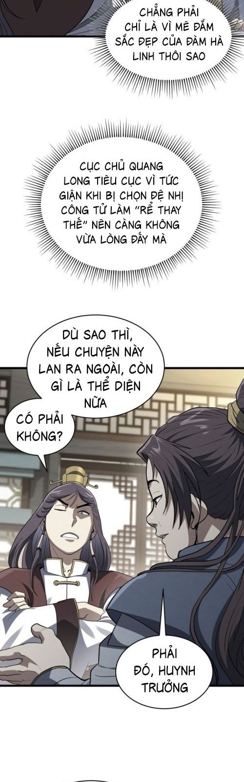 Phá Gia Thiếu Chủ Quá Mạnh Rồi Chap 3 - Next Chap 4