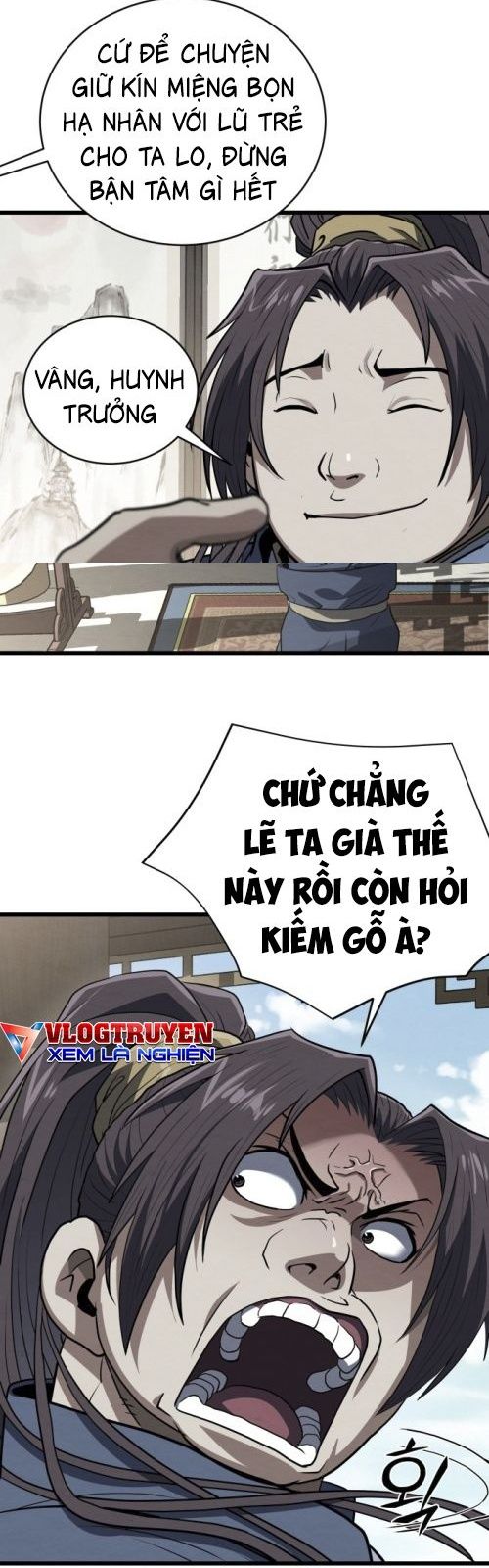 Phá Gia Thiếu Chủ Quá Mạnh Rồi Chap 3 - Next Chap 4