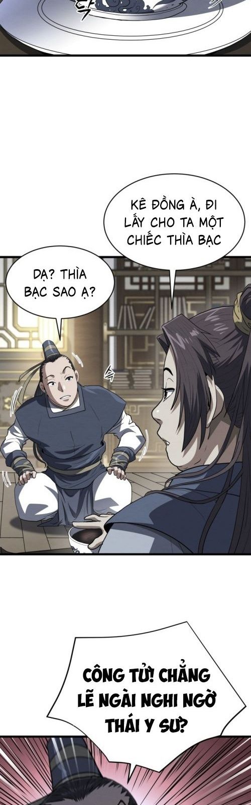 Phá Gia Thiếu Chủ Quá Mạnh Rồi Chap 3 - Next Chap 4