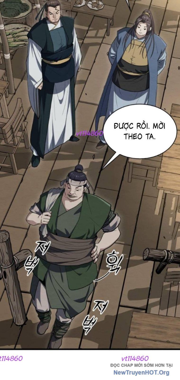 Phá Gia Thiếu Chủ Quá Mạnh Rồi Chap 5 - Next Chap 6