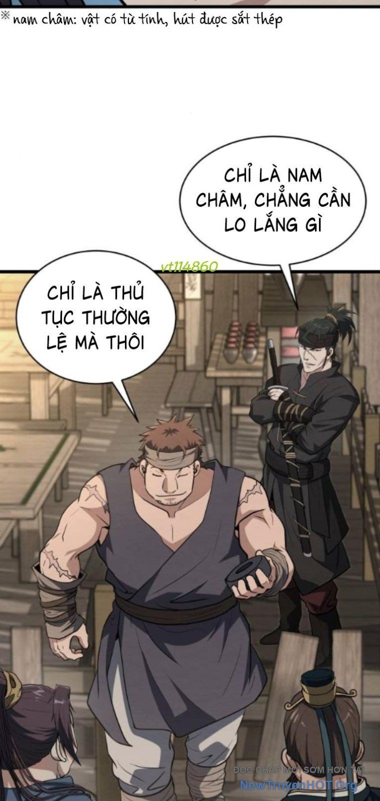 Phá Gia Thiếu Chủ Quá Mạnh Rồi Chap 6 - Next Chap 7