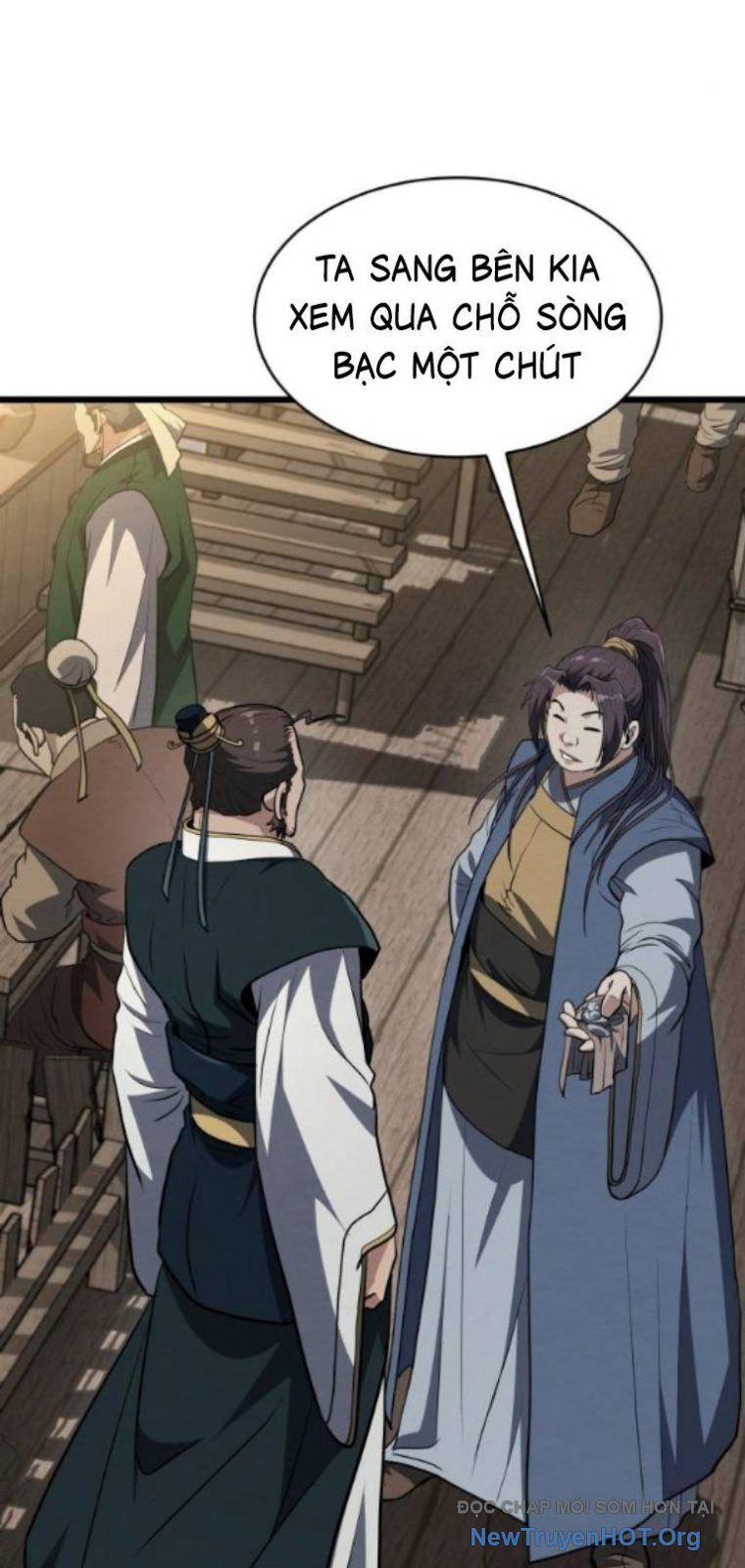 Phá Gia Thiếu Chủ Quá Mạnh Rồi Chap 6 - Next Chap 7