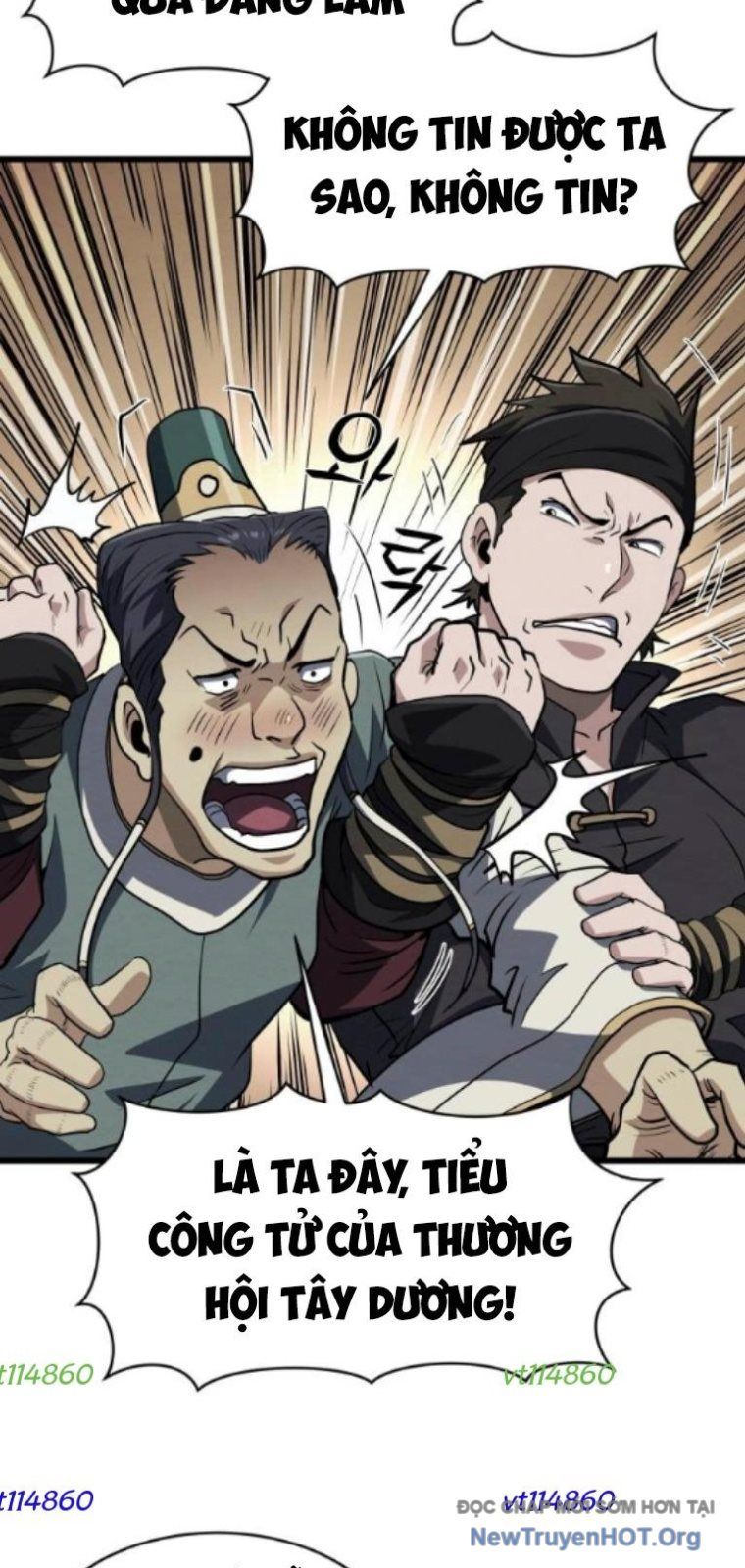 Phá Gia Thiếu Chủ Quá Mạnh Rồi Chap 6 - Next Chap 7