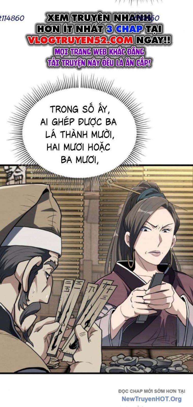 Phá Gia Thiếu Chủ Quá Mạnh Rồi Chap 6 - Next Chap 7