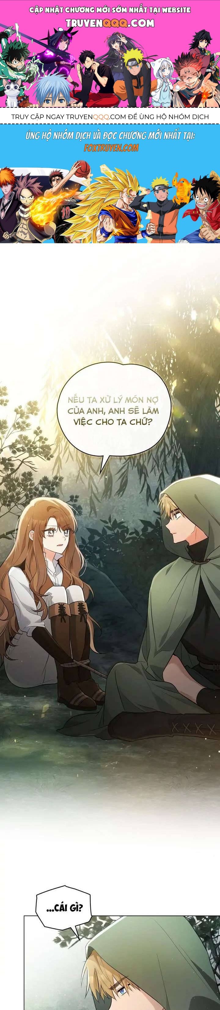 Phải Lòng Nàng Công Chúa Có Thời Hạn Chap 10 - Next Chap 11