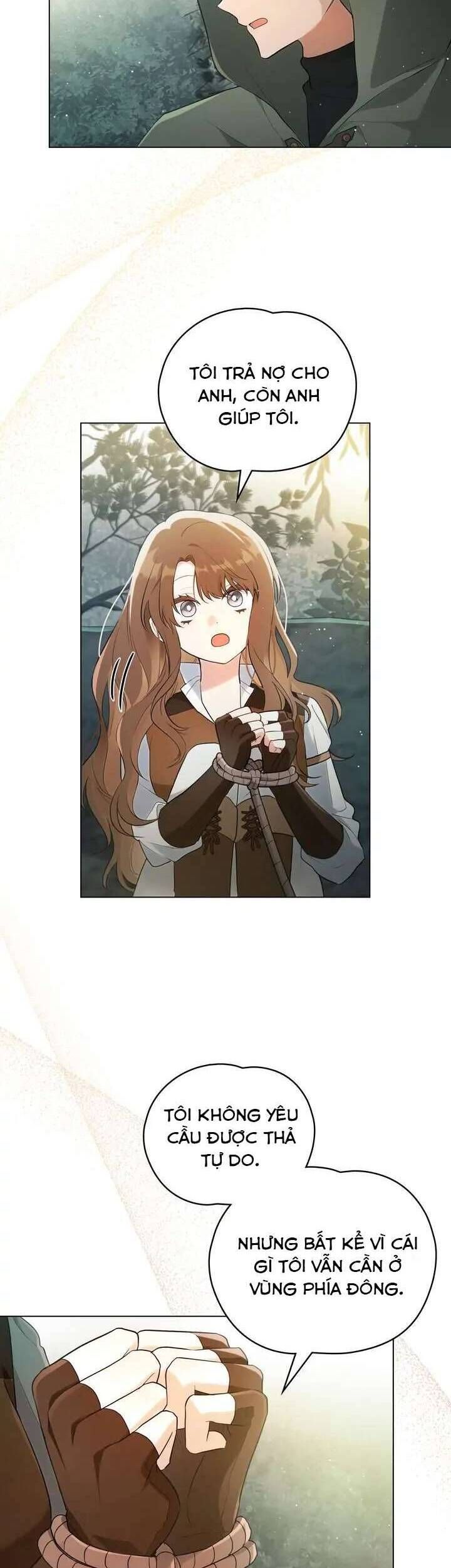 Phải Lòng Nàng Công Chúa Có Thời Hạn Chap 10 - Next Chap 11