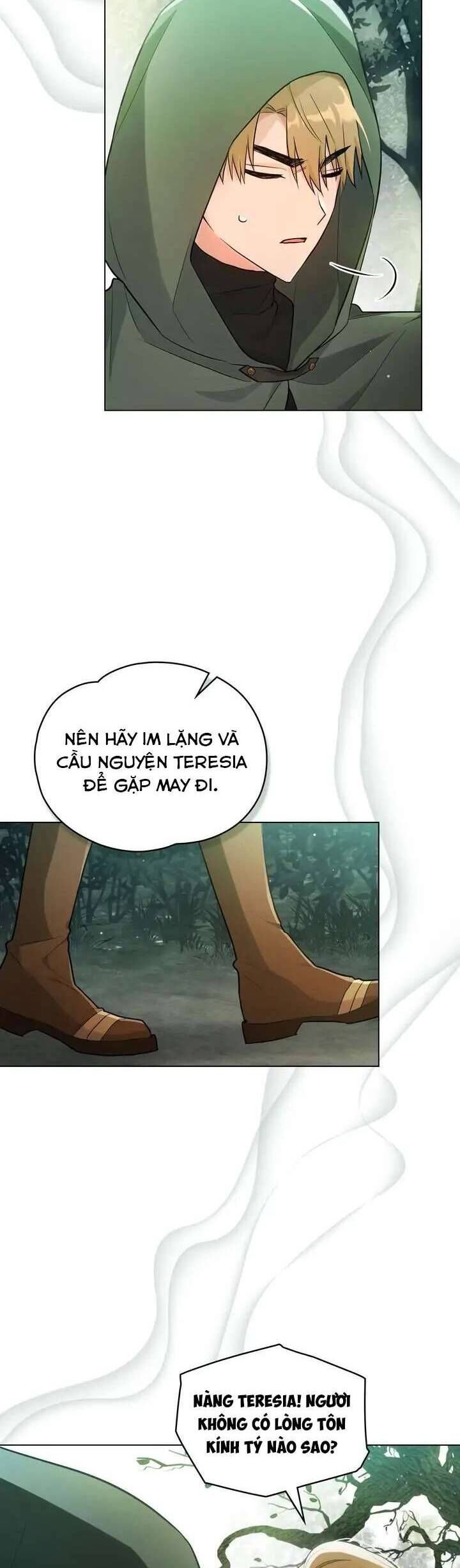Phải Lòng Nàng Công Chúa Có Thời Hạn Chap 10 - Next Chap 11