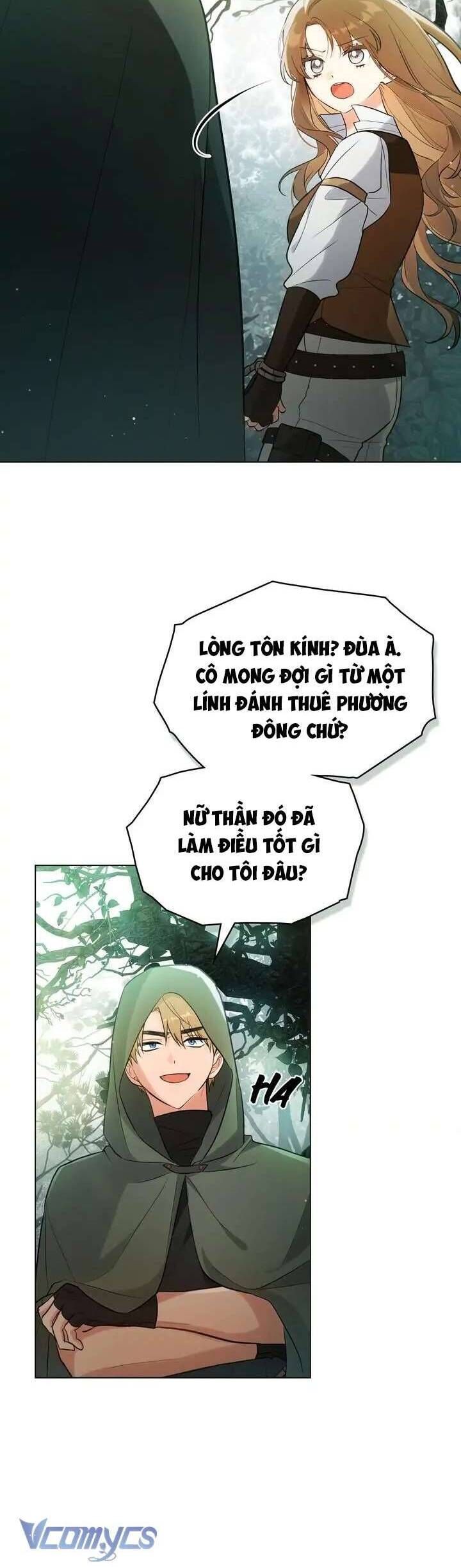 Phải Lòng Nàng Công Chúa Có Thời Hạn Chap 10 - Next Chap 11