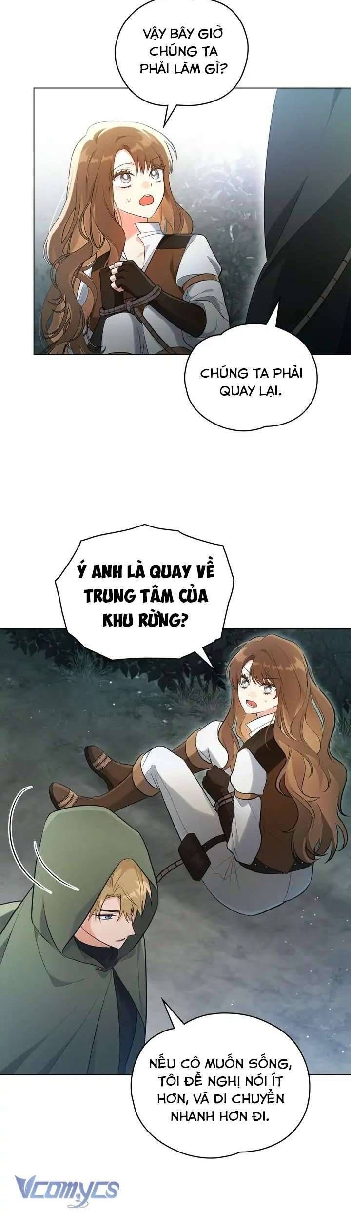 Phải Lòng Nàng Công Chúa Có Thời Hạn Chap 10 - Next Chap 11