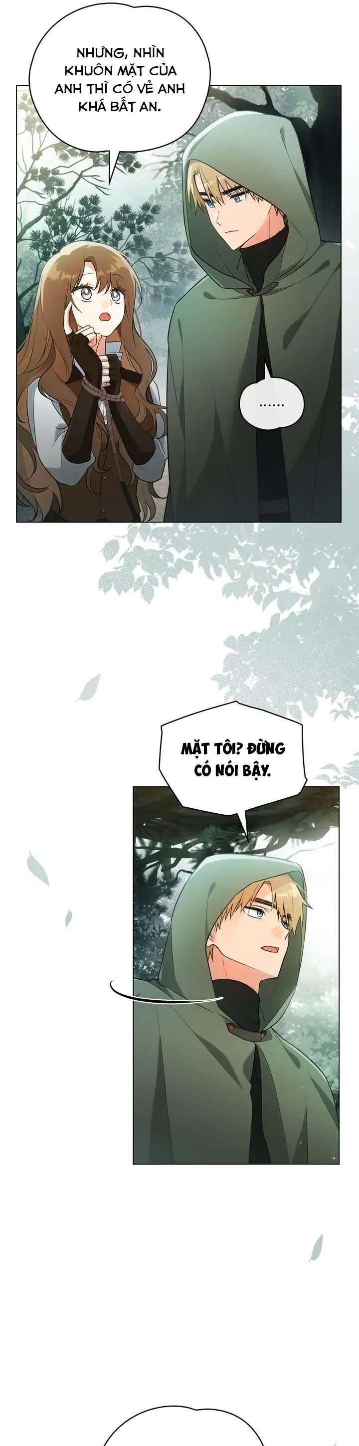 Phải Lòng Nàng Công Chúa Có Thời Hạn Chap 10 - Next Chap 11