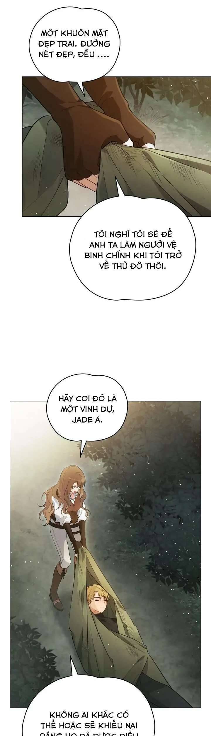 Phải Lòng Nàng Công Chúa Có Thời Hạn Chap 11 - Next Chap 12