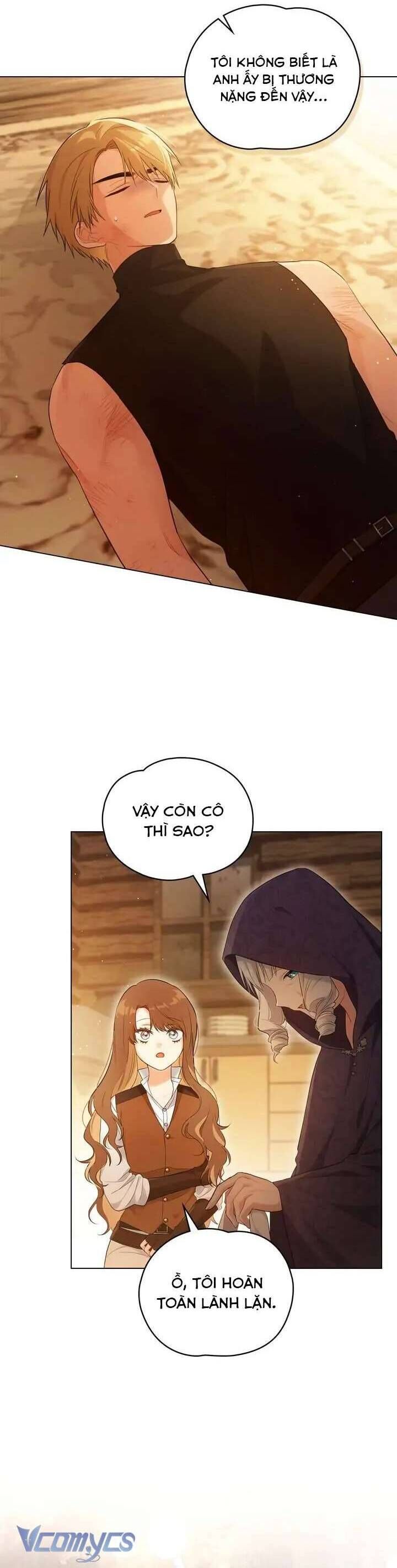 Phải Lòng Nàng Công Chúa Có Thời Hạn Chap 11 - Next Chap 12