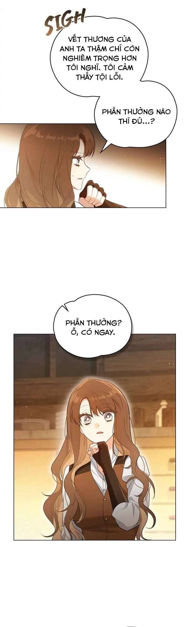 Phải Lòng Nàng Công Chúa Có Thời Hạn Chap 11 - Next Chap 12