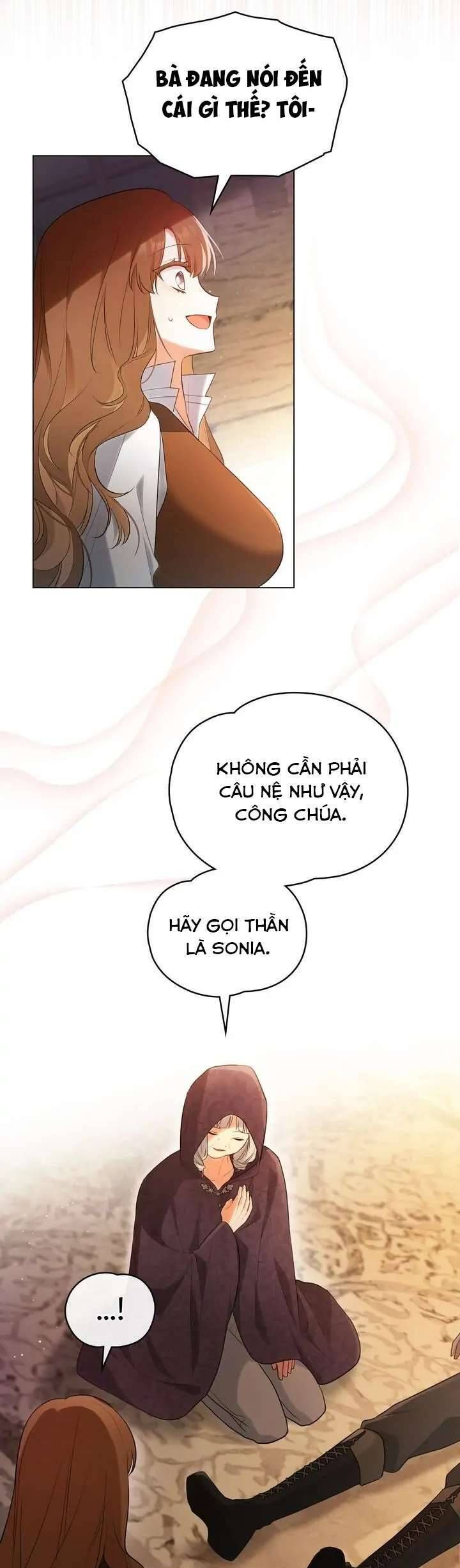 Phải Lòng Nàng Công Chúa Có Thời Hạn Chap 11 - Next Chap 12