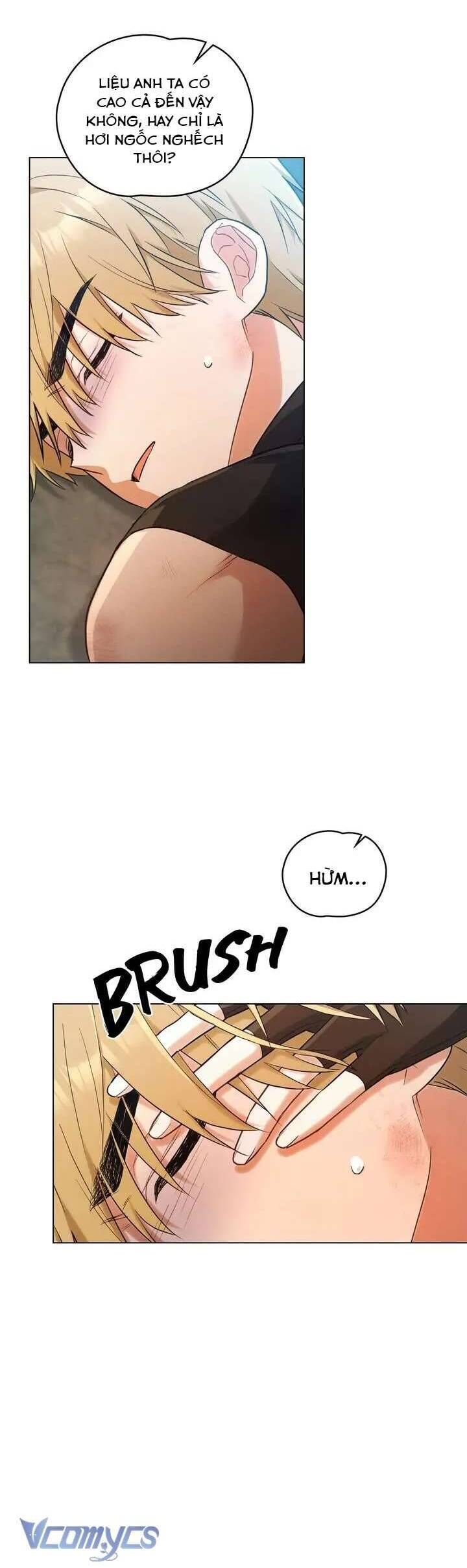 Phải Lòng Nàng Công Chúa Có Thời Hạn Chap 11 - Next Chap 12