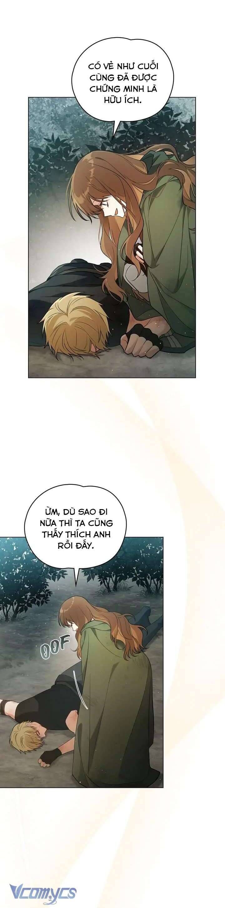 Phải Lòng Nàng Công Chúa Có Thời Hạn Chap 11 - Next Chap 12