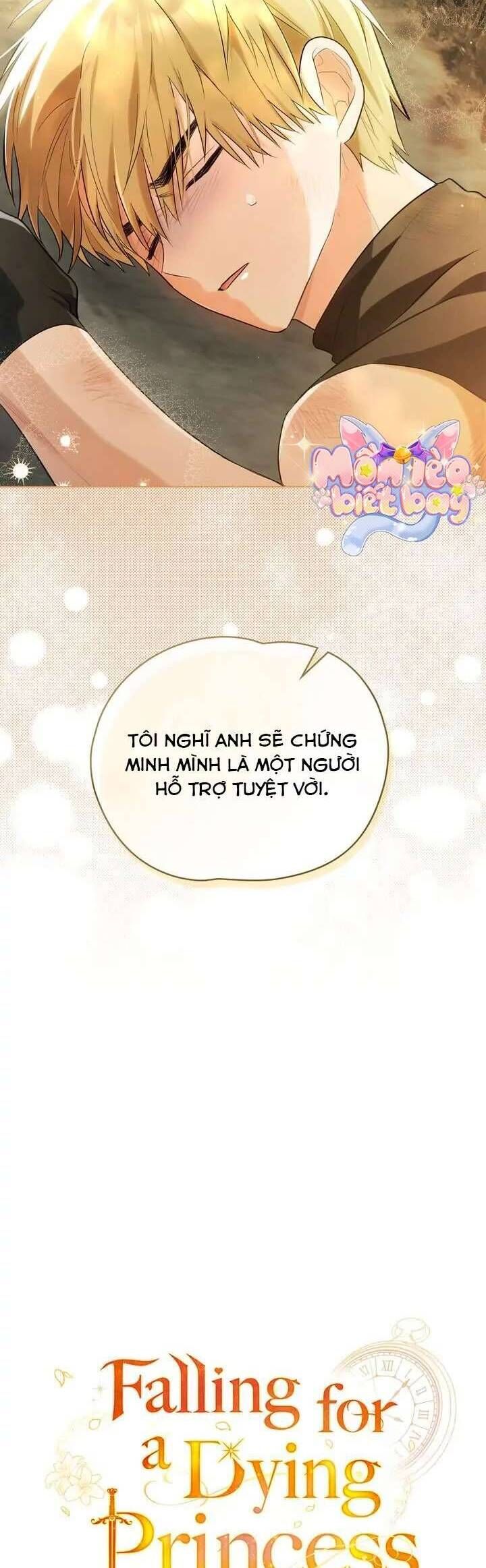 Phải Lòng Nàng Công Chúa Có Thời Hạn Chap 11 - Next Chap 12