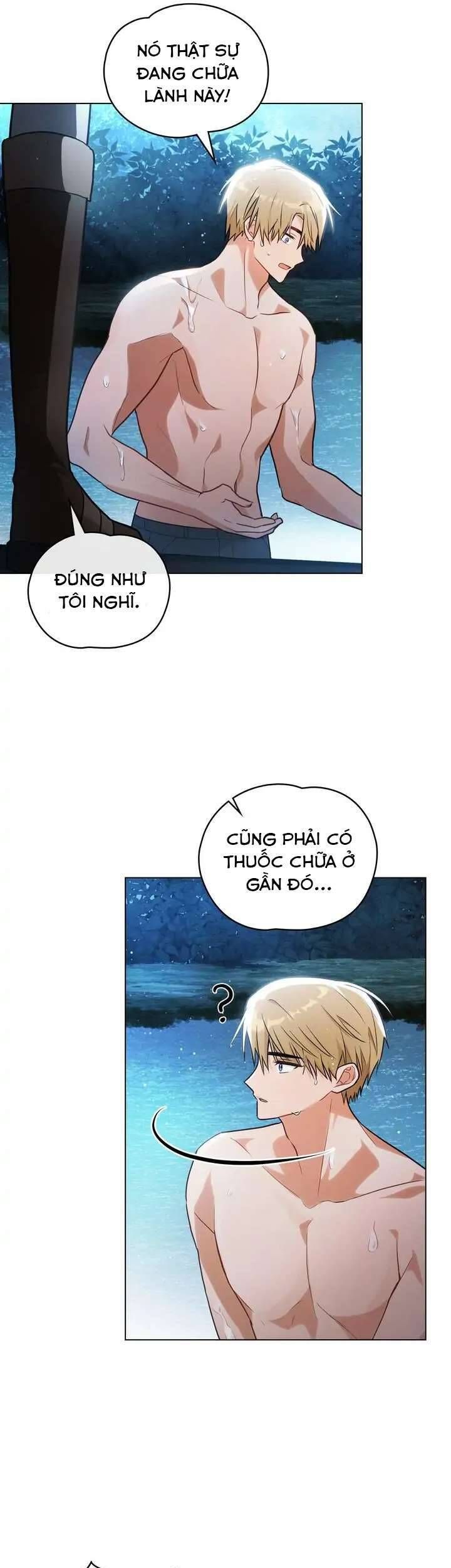 Phải Lòng Nàng Công Chúa Có Thời Hạn Chap 12 - Next Chap 13