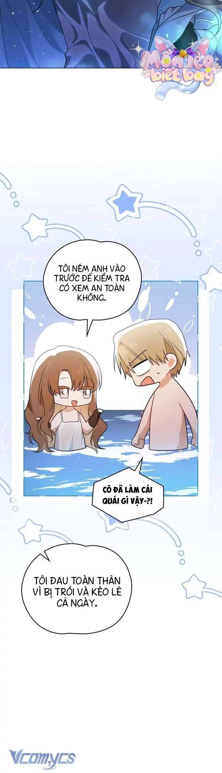 Phải Lòng Nàng Công Chúa Có Thời Hạn Chap 12 - Next Chap 13