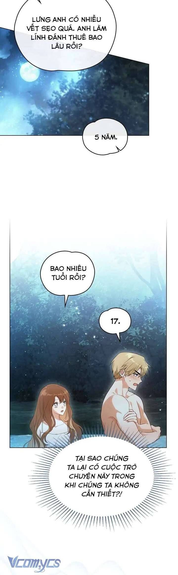 Phải Lòng Nàng Công Chúa Có Thời Hạn Chap 12 - Next Chap 13