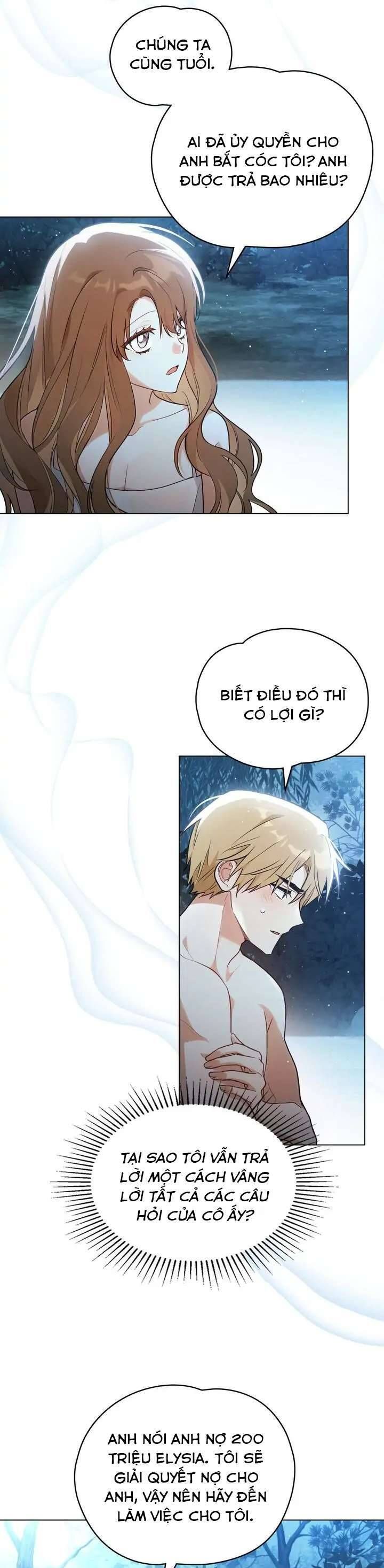 Phải Lòng Nàng Công Chúa Có Thời Hạn Chap 12 - Next Chap 13