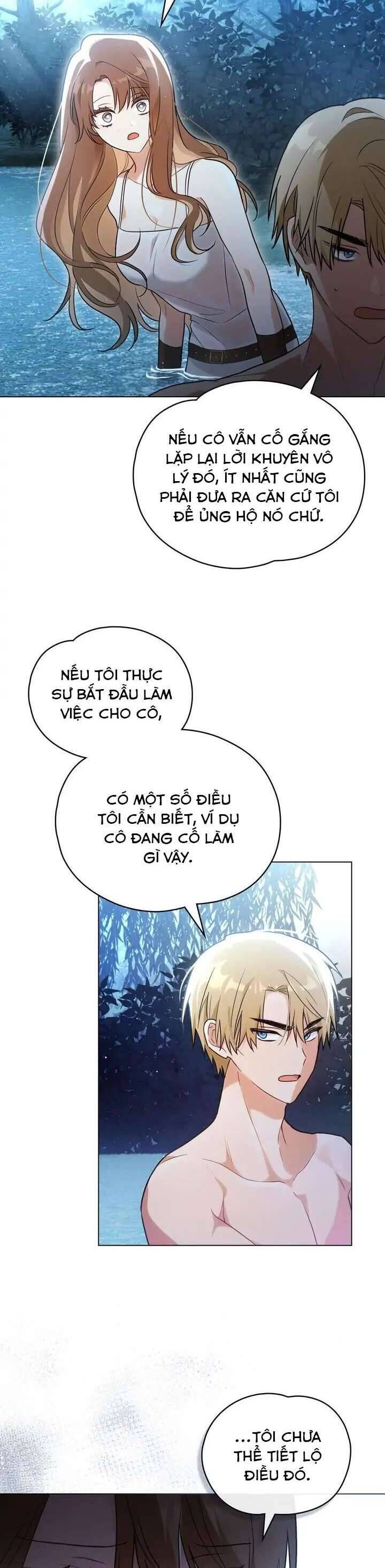 Phải Lòng Nàng Công Chúa Có Thời Hạn Chap 12 - Next Chap 13