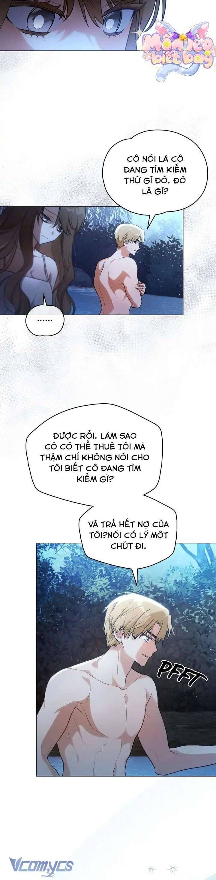 Phải Lòng Nàng Công Chúa Có Thời Hạn Chap 12 - Next Chap 13