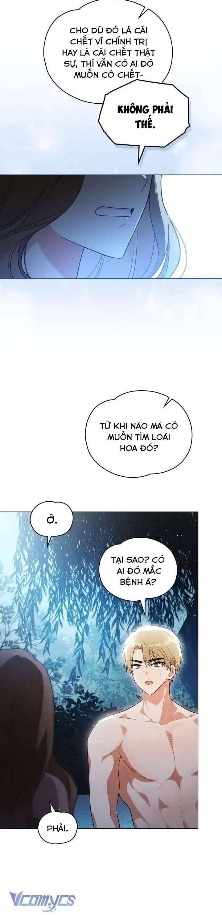 Phải Lòng Nàng Công Chúa Có Thời Hạn Chap 12 - Next Chap 13
