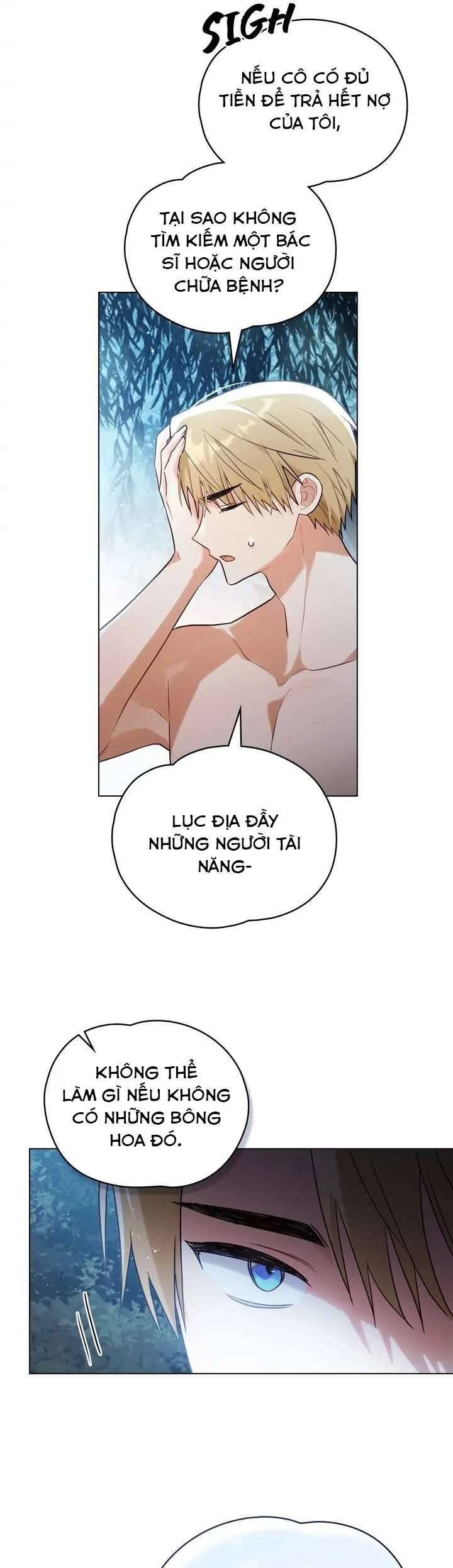 Phải Lòng Nàng Công Chúa Có Thời Hạn Chap 12 - Next Chap 13